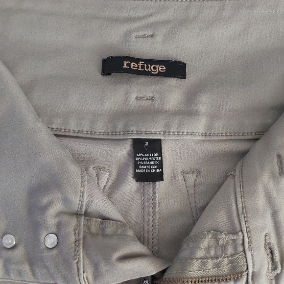 Gray Jeggings - Picture 7 of 8